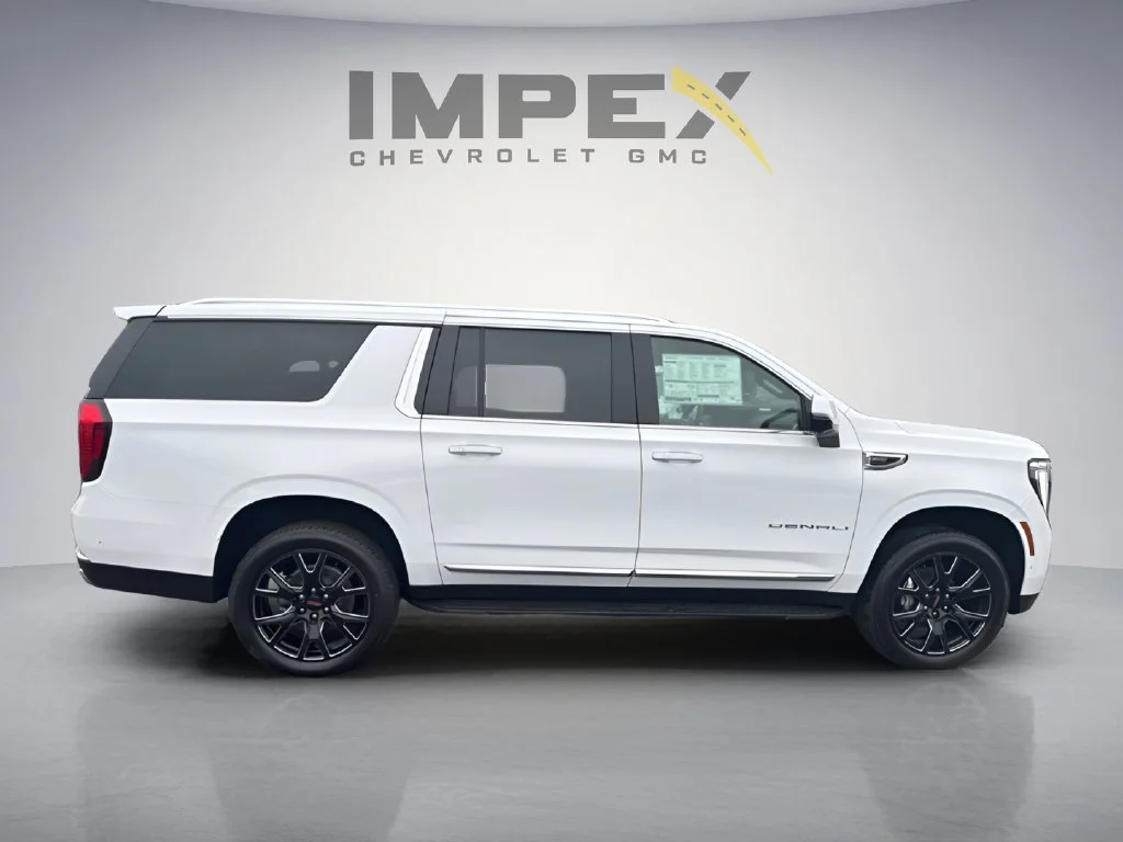 New 2026 Summit White GMC Denali image 6