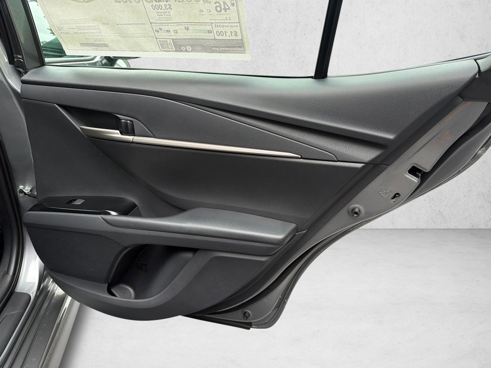 New 2026 Heavy Metal Toyota SE image 16