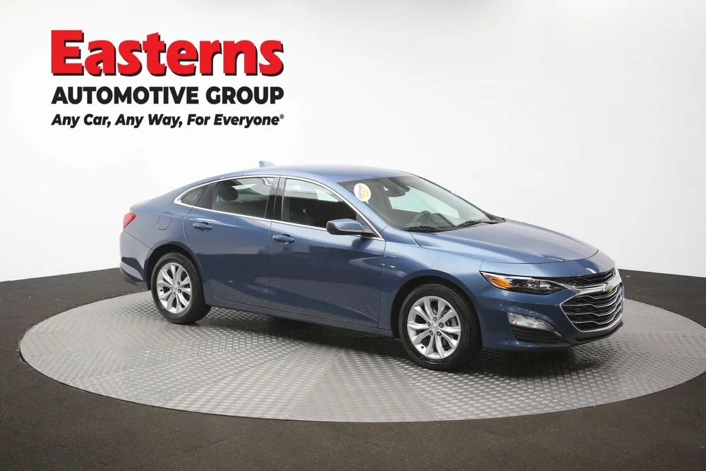 Used 2024 Blue Chevrolet LT image 47