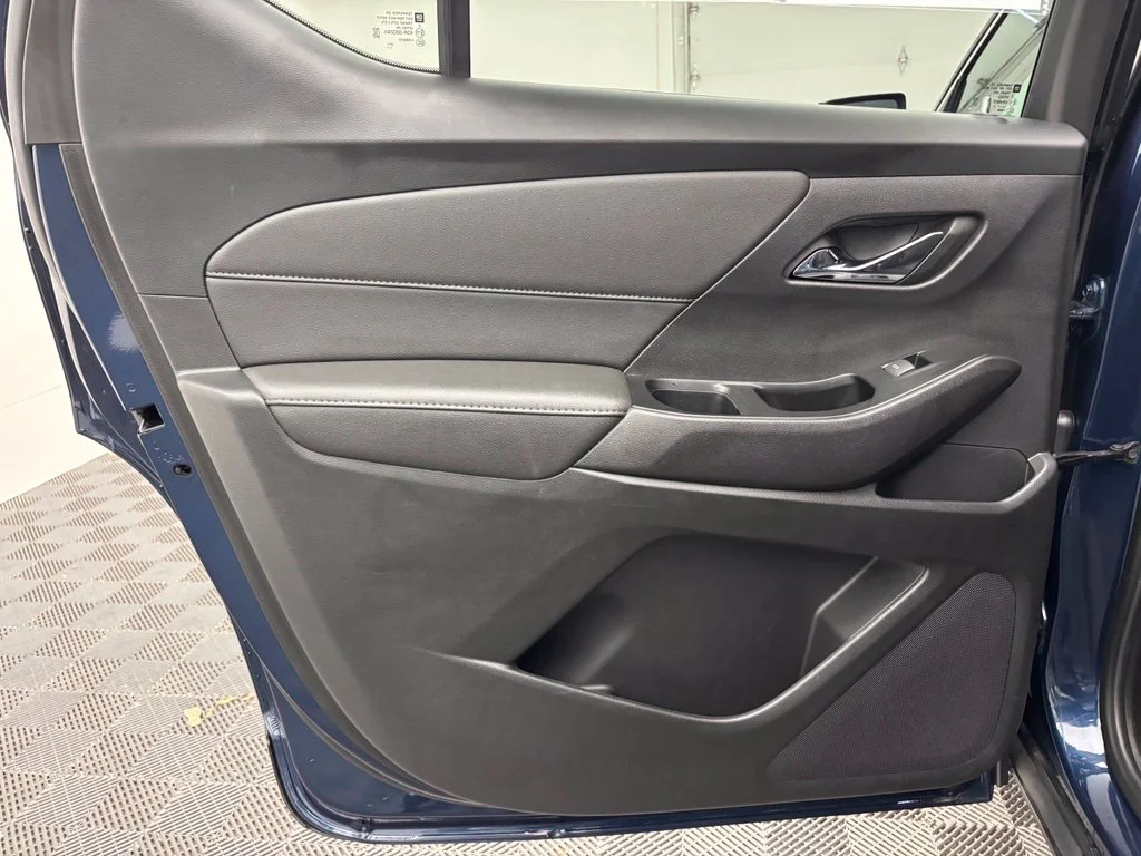 Certified Used 2023 Blue Chevrolet LT image 36