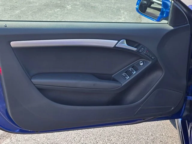 Used 2017 Blue Audi 2.0T Sport image 13