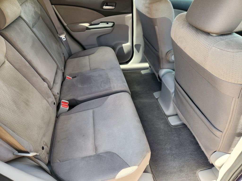 Used 2014 Twilight Blue Metallic Honda EX image 31