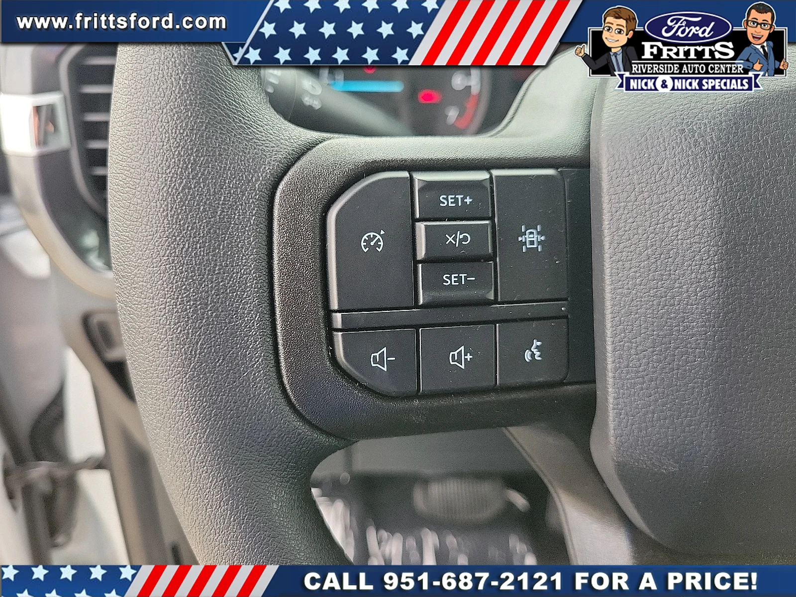 New 2026 Oxford White Ford STX® image 6