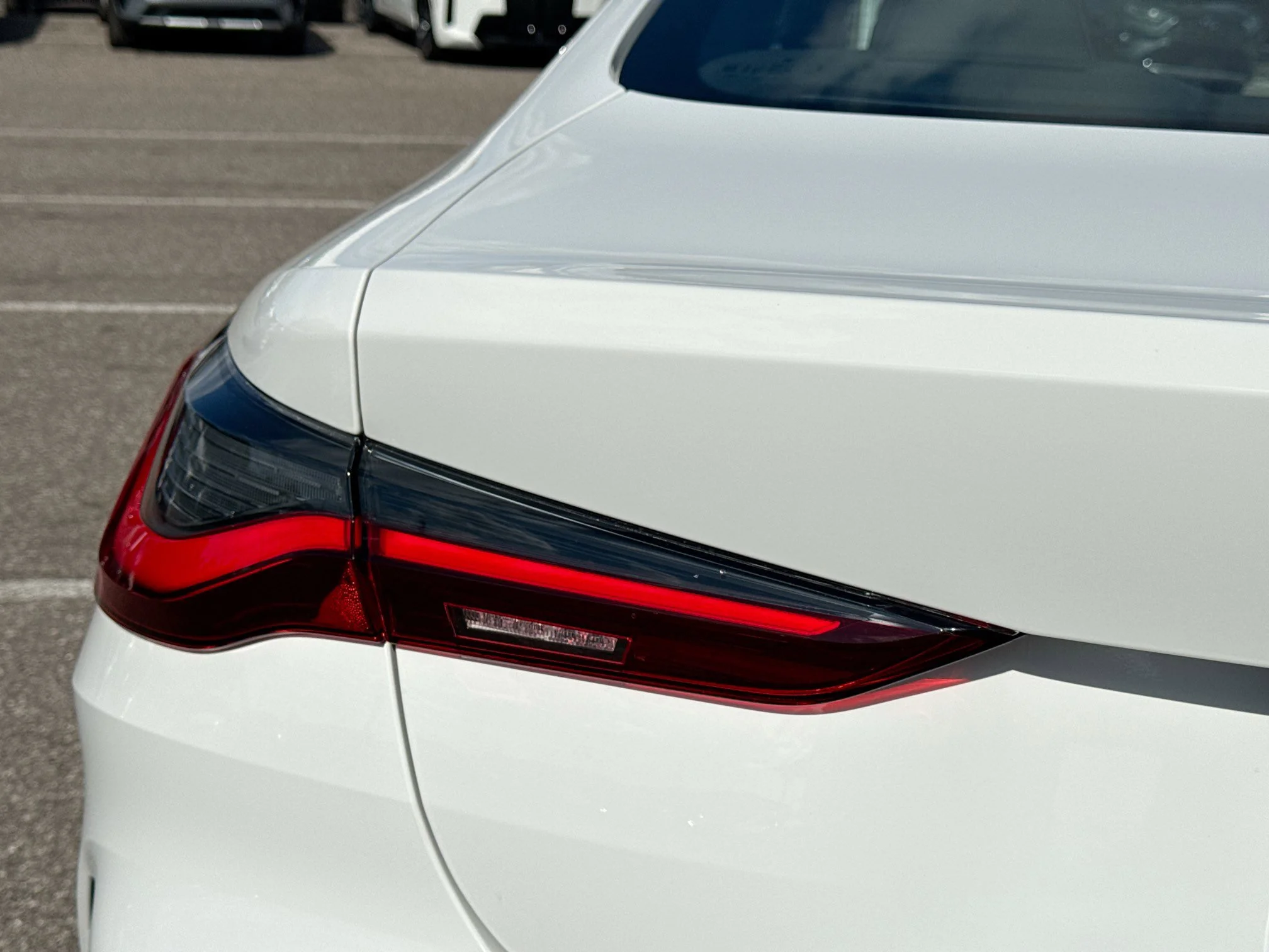 New 2026 Alpine White BMW 430i image 10