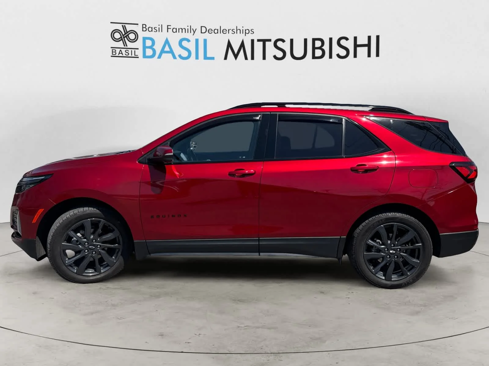 Used 2022 Cherry Red Tintcoat Chevrolet RS image 2