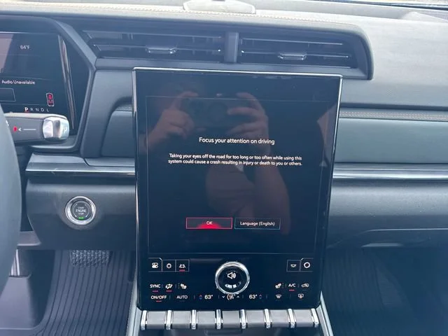 2026 GMC Terrain AT4 - Photo 19