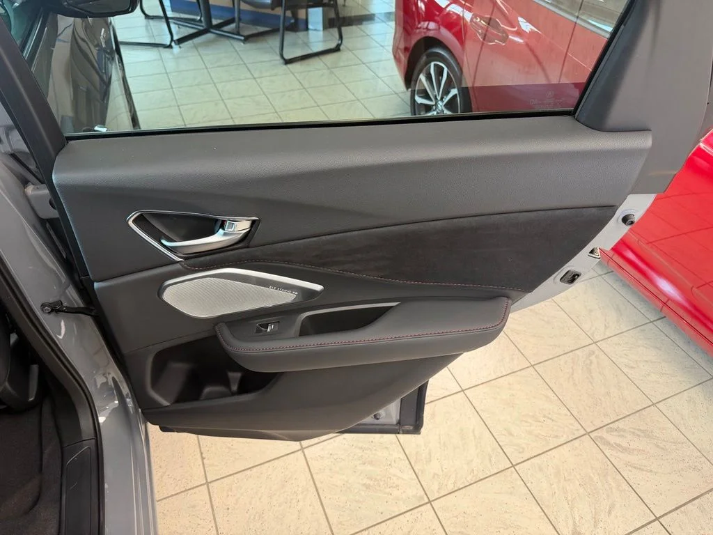 New 2026 Gray Acura A-Spec Package SH-AWD image 31