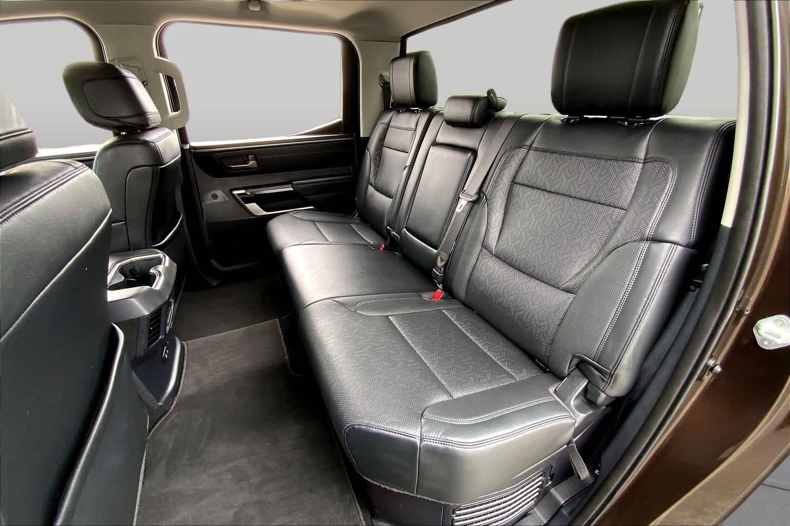 Used 2023 Smoked Mesquite Toyota Limited Hybrid image 20