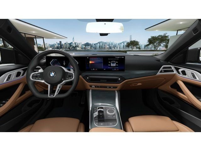 New 2027 Arctic Race Blue Metallic BMW 430i image 10