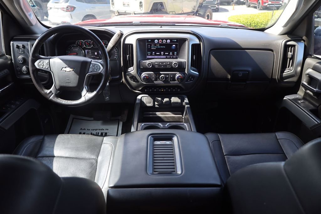 Used 2018 Red Hot Chevrolet LTZ image 18