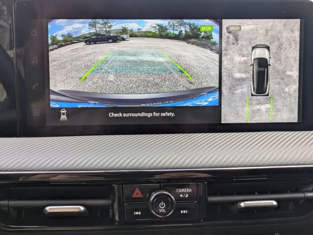 New 2026 Blue Nissan SR image 25