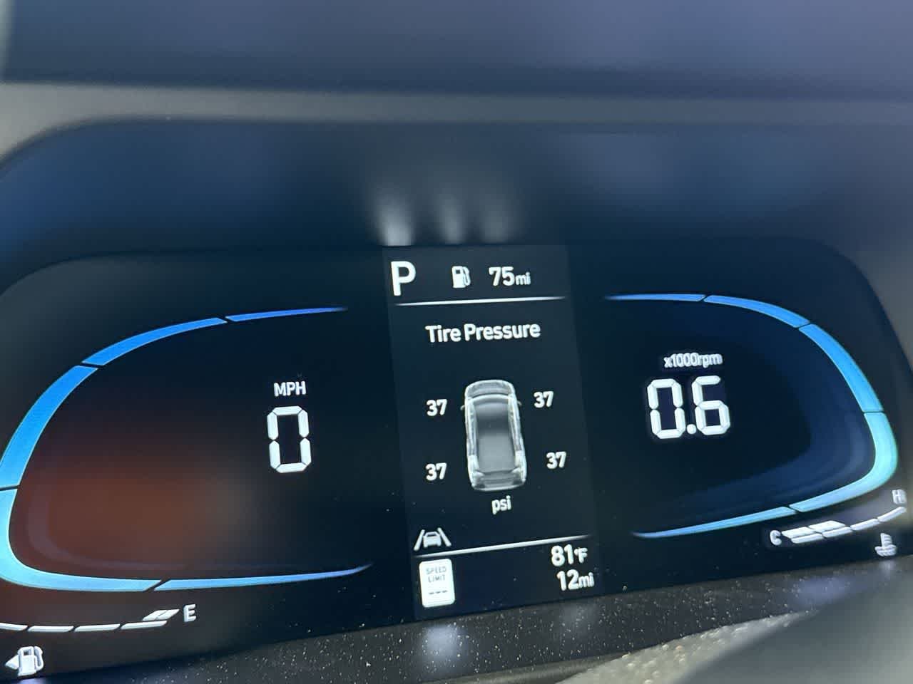 New 2026 Ecotronic Gray Hyundai SEL Sport image 16