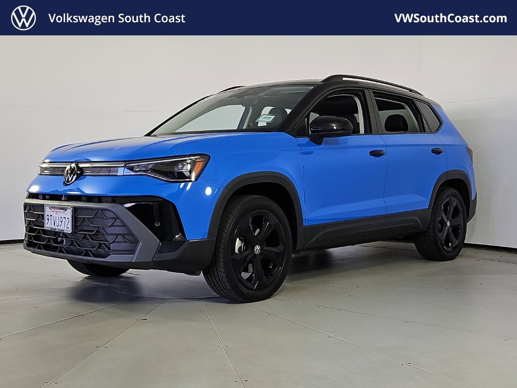 2025 Volkswagen Taos