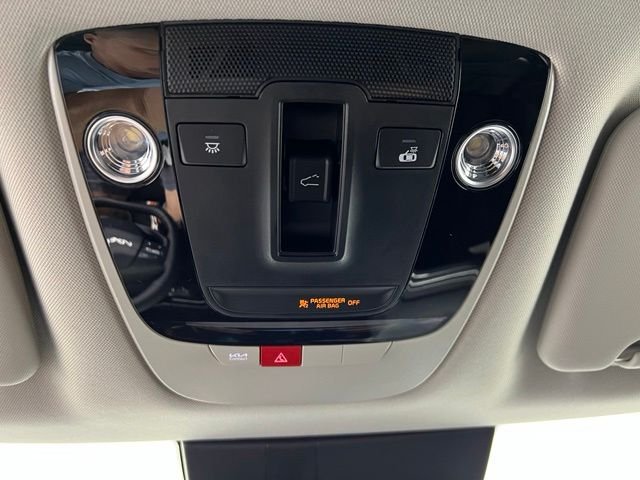 New 2026 Gray Kia EX image 30