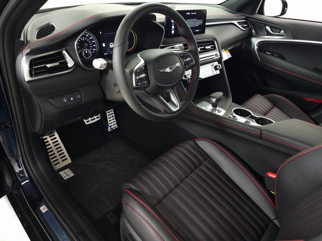 2026 GENESIS G70 Sport Prestige - Photo 12