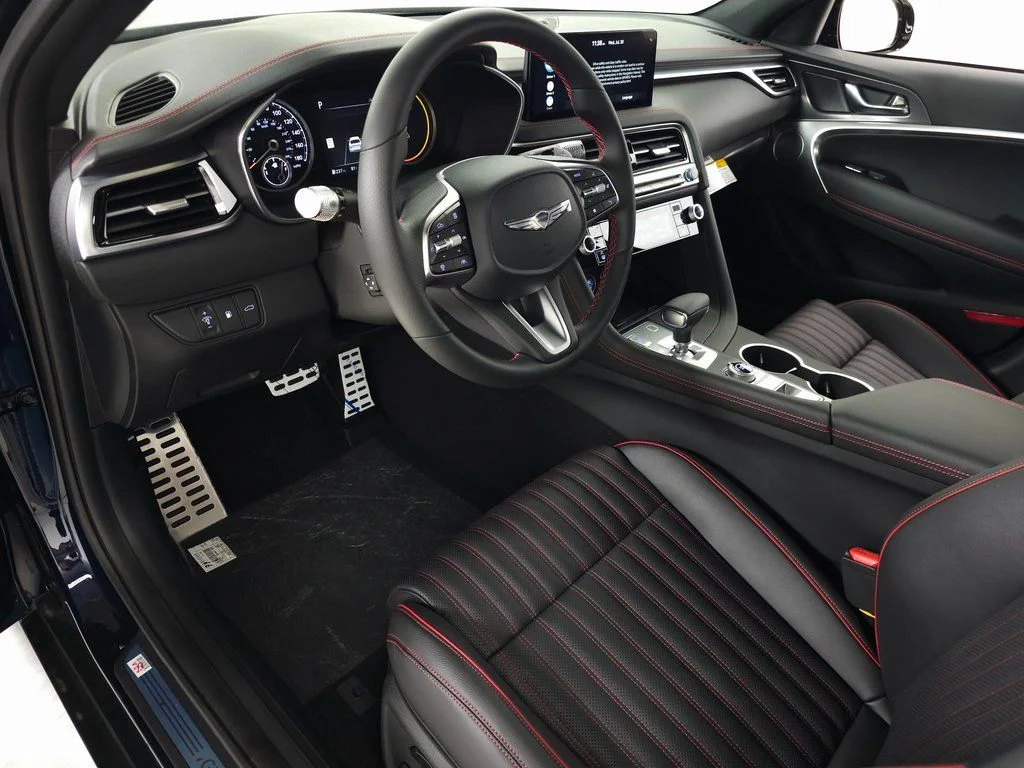 2026 GENESIS G70 Sport Prestige - Photo 12