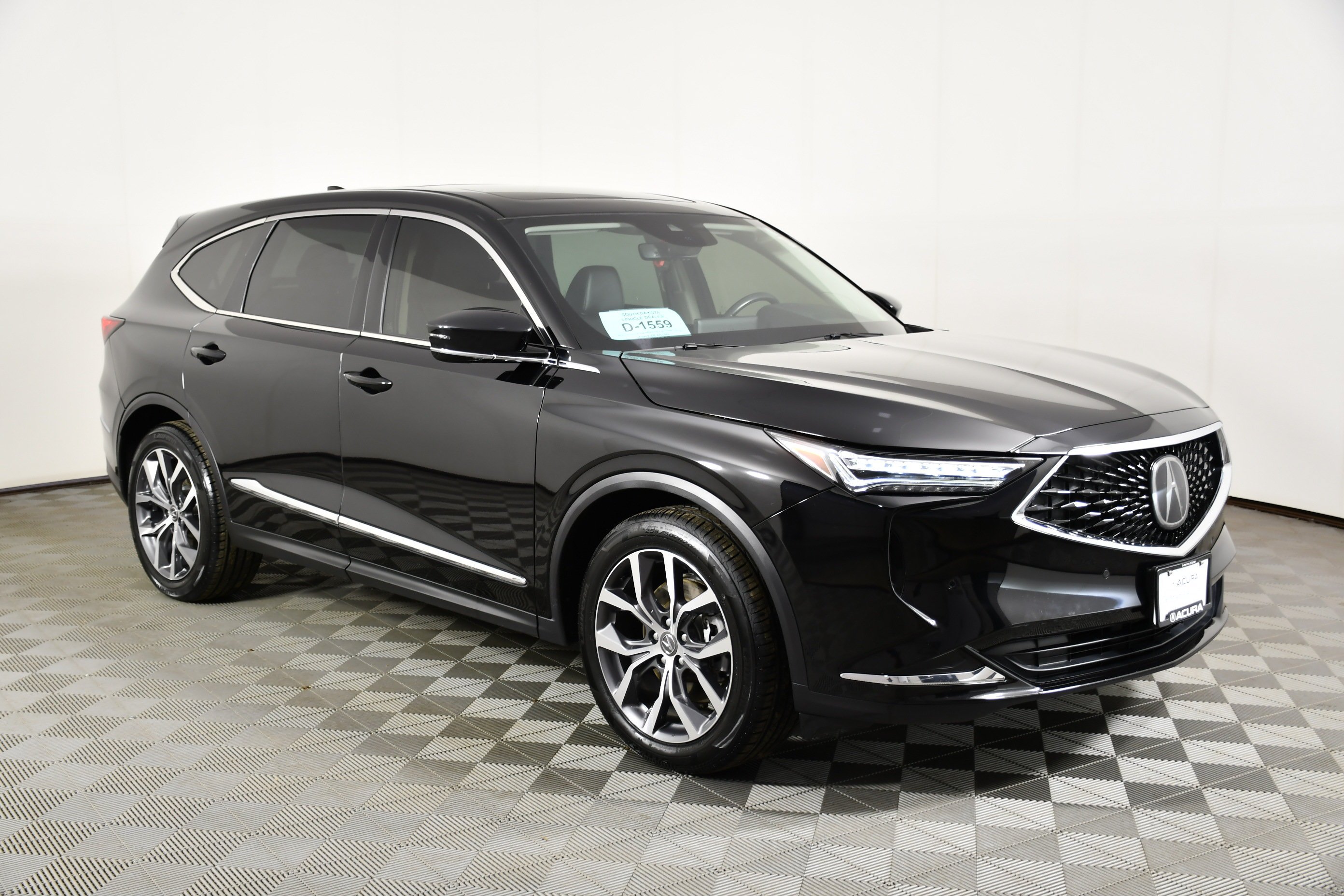 2024 Acura MDX Technology Package - Photo 59