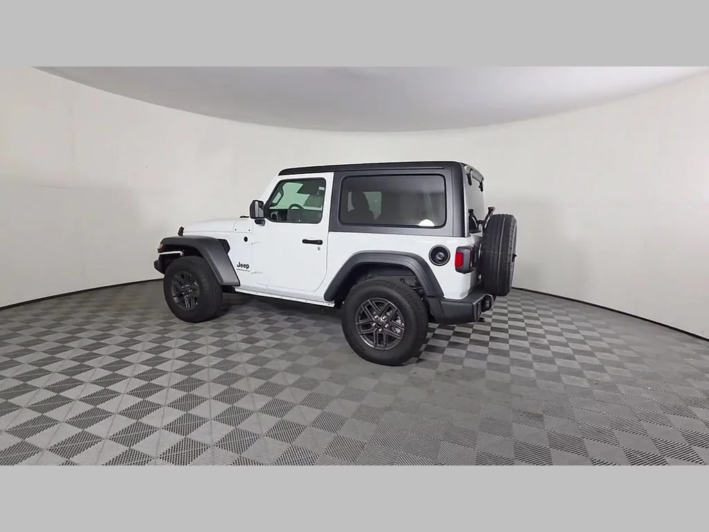 2026 Jeep Wrangler 2-Door Sport S - Photo 31