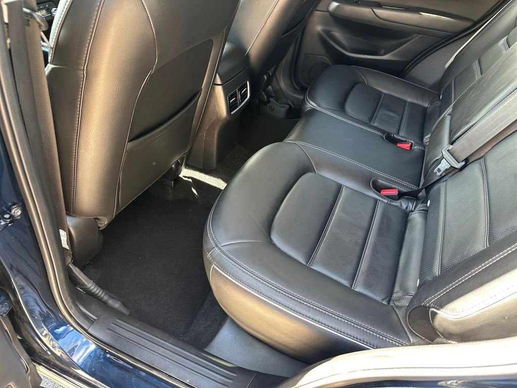 Used 2025 Blue Mazda 2.5 S Preferred Package image 32