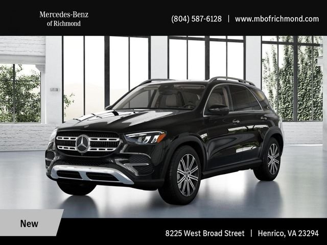 New 2026 Black Mercedes-Benz GLE 350 image 40
