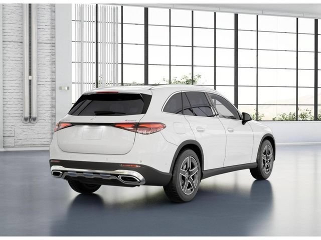 Certified Used 2026 White Mercedes-Benz GLC 300 image 22