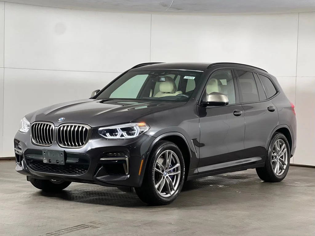 2021 BMW X3 M40i's photo