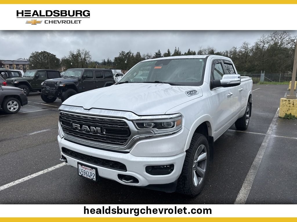 2019 RAM Ram 1500 Pickup Limited
