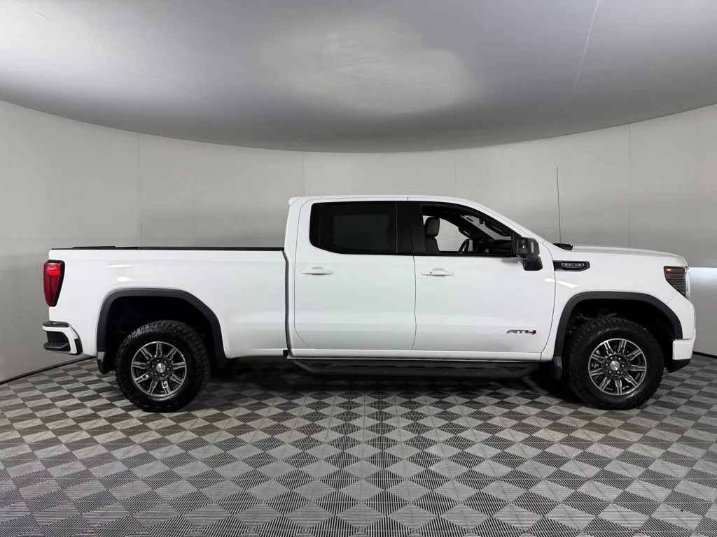 Certified Used 2024 White GMC AT4 image 7