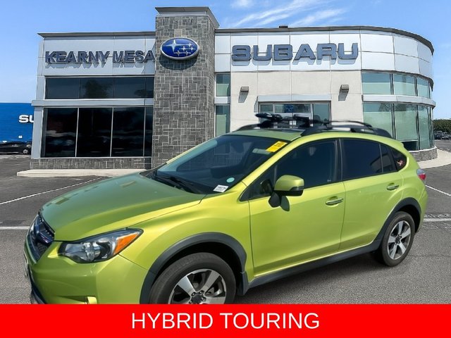 2014 Subaru XV Crosstrek 2.0i Hybrid Touring