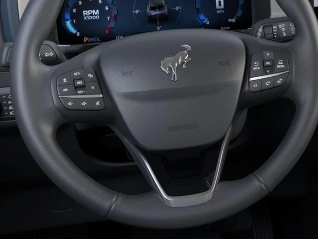 New 2025 Azure Gray Metallic Ford Heritage image 12
