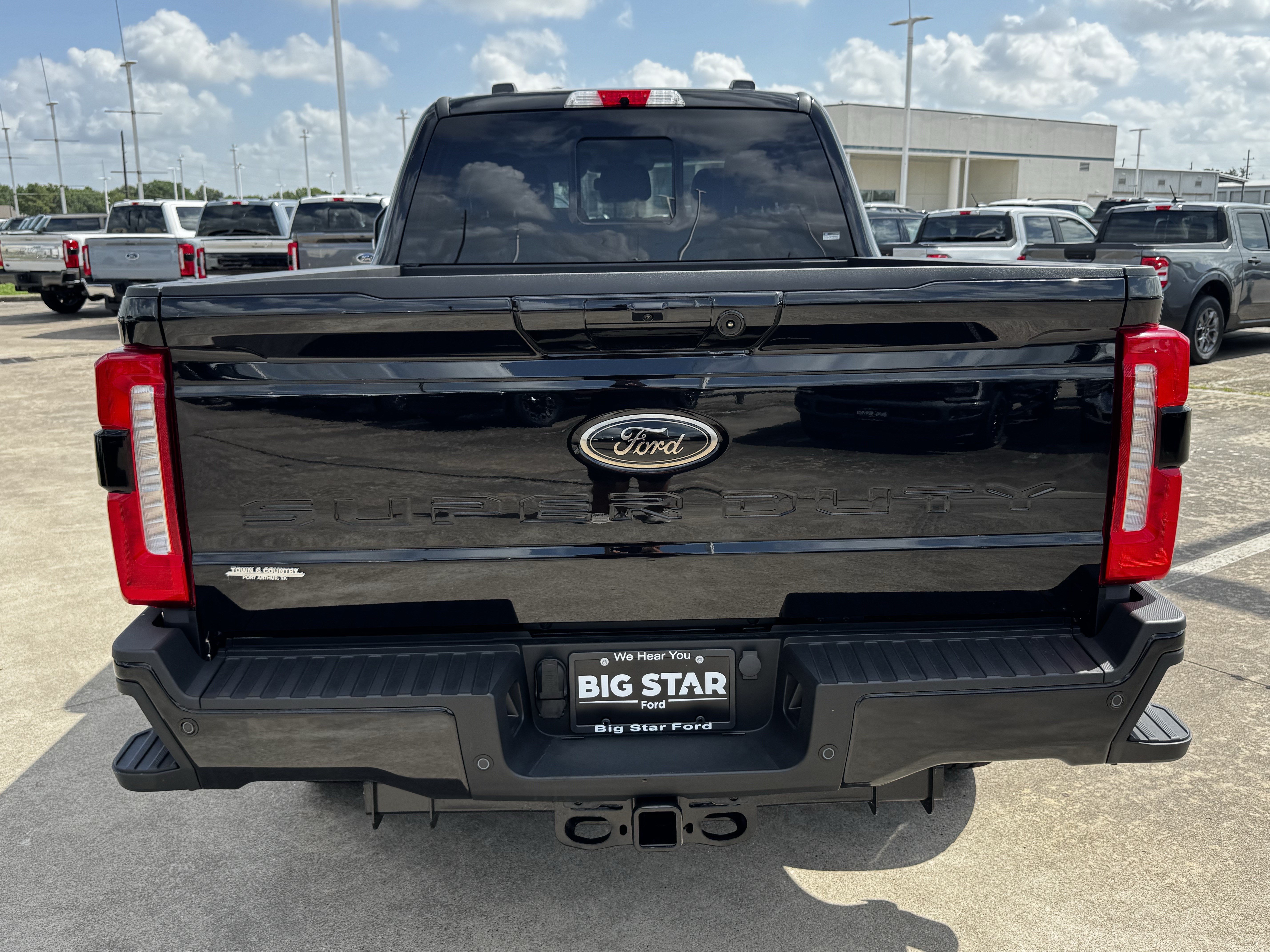 2026 Ford F-250 Super Duty Lariat - Photo 8