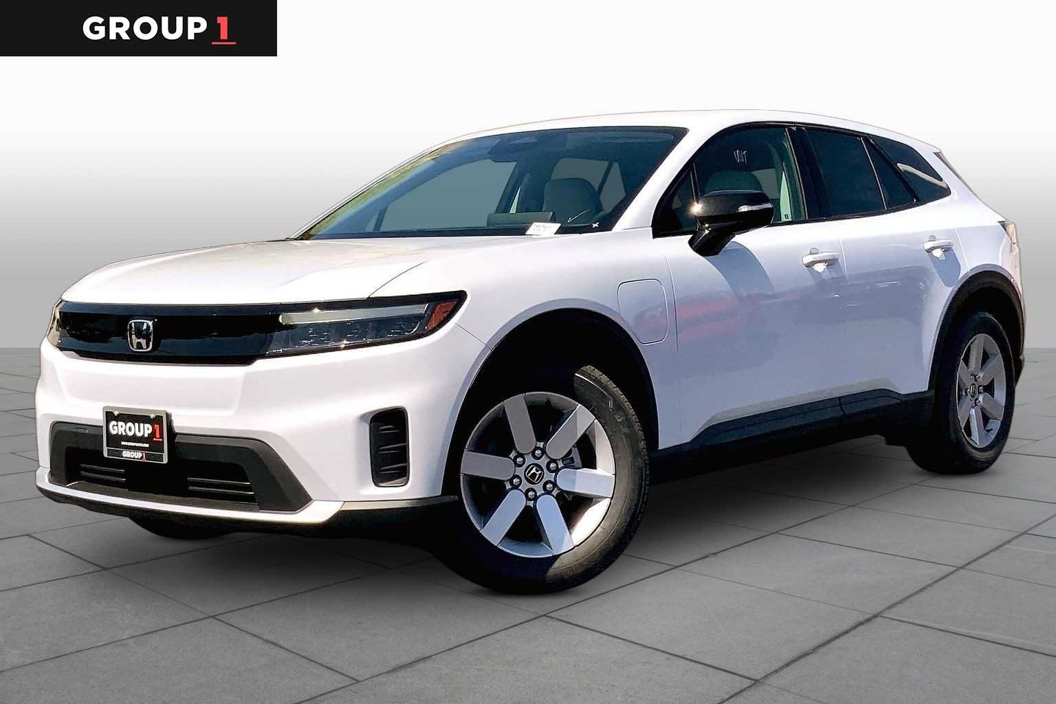 2026 Honda Prologue EX's photo
