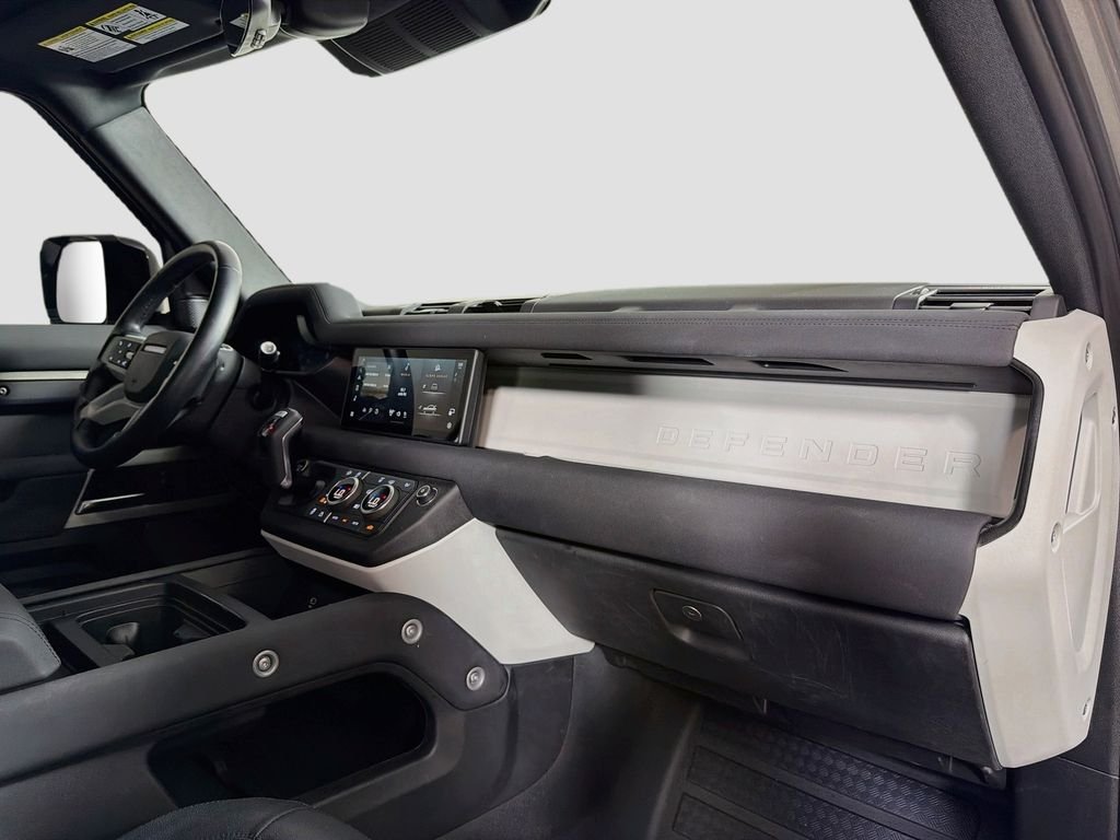 Certified Used 2023 Silver Land Rover S image 30