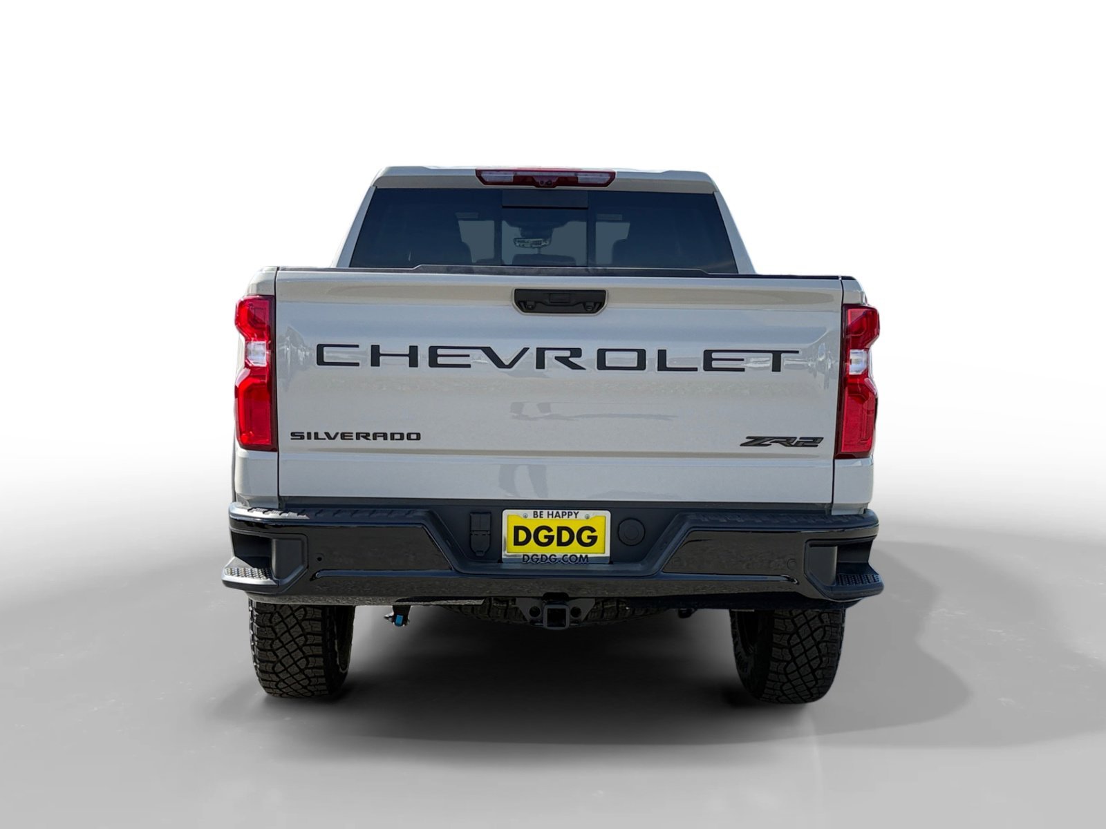 New 2026 White Sands Chevrolet ZR2 image 4