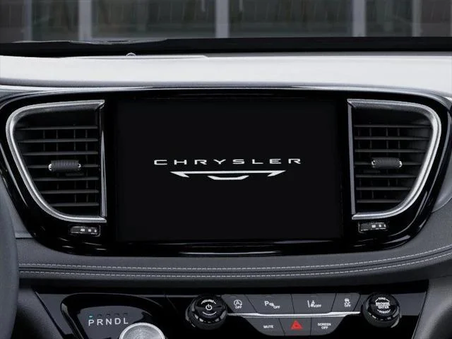 New 2027 Diamond Black Crystal Pearl-Coat Exterior Paint Chrysler Limited image 44