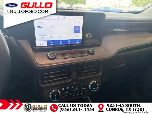 Used 2024 Cactus Green / Gray Ford Lariat image 9