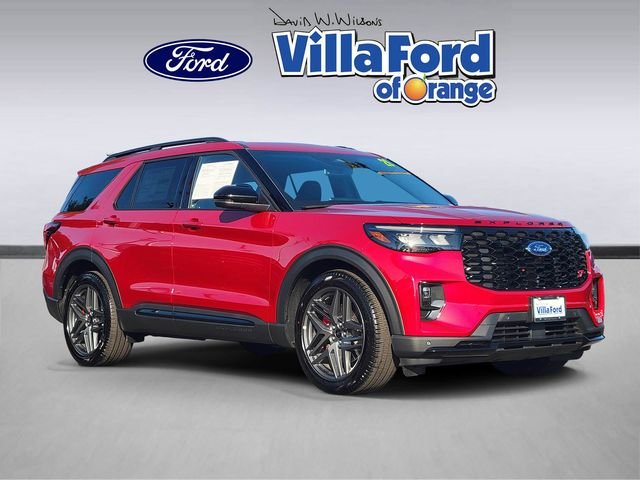2026 Ford Explorer ST 4WD's photo