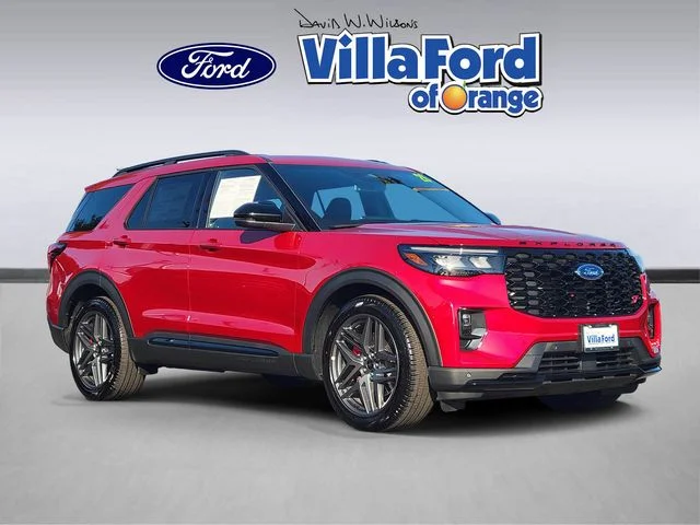 2026 Ford Explorer ST 4WD's photo