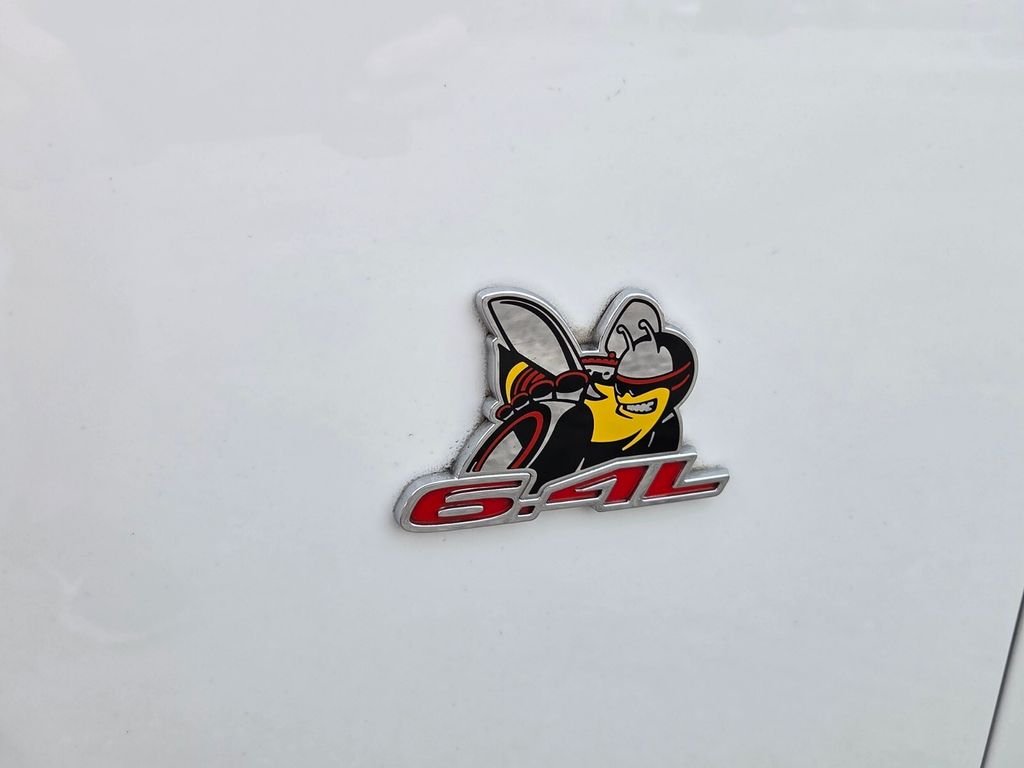 Used 2015 White Dodge R/T Scat Pack image 13