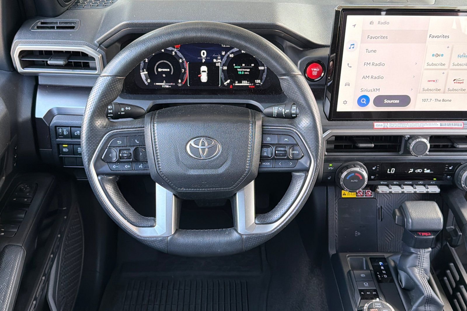 Used 2025  Toyota TRD Off-Road Premium image 18