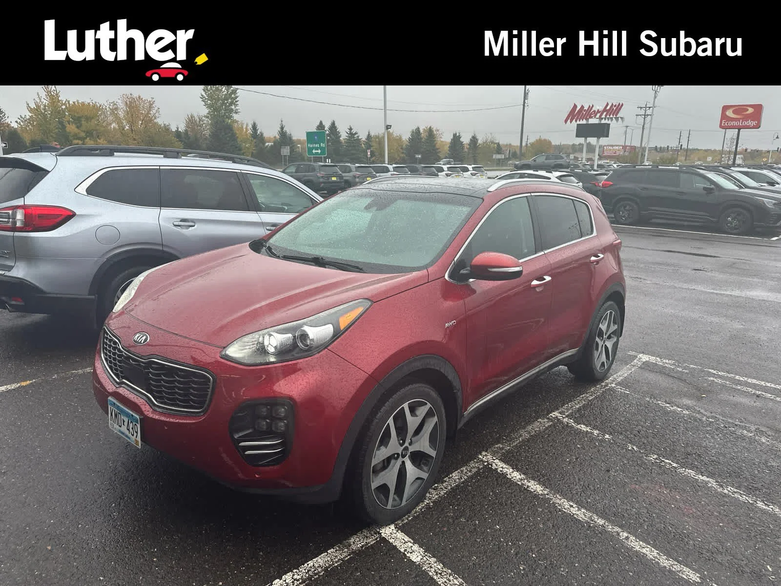 2017 Kia Sportage