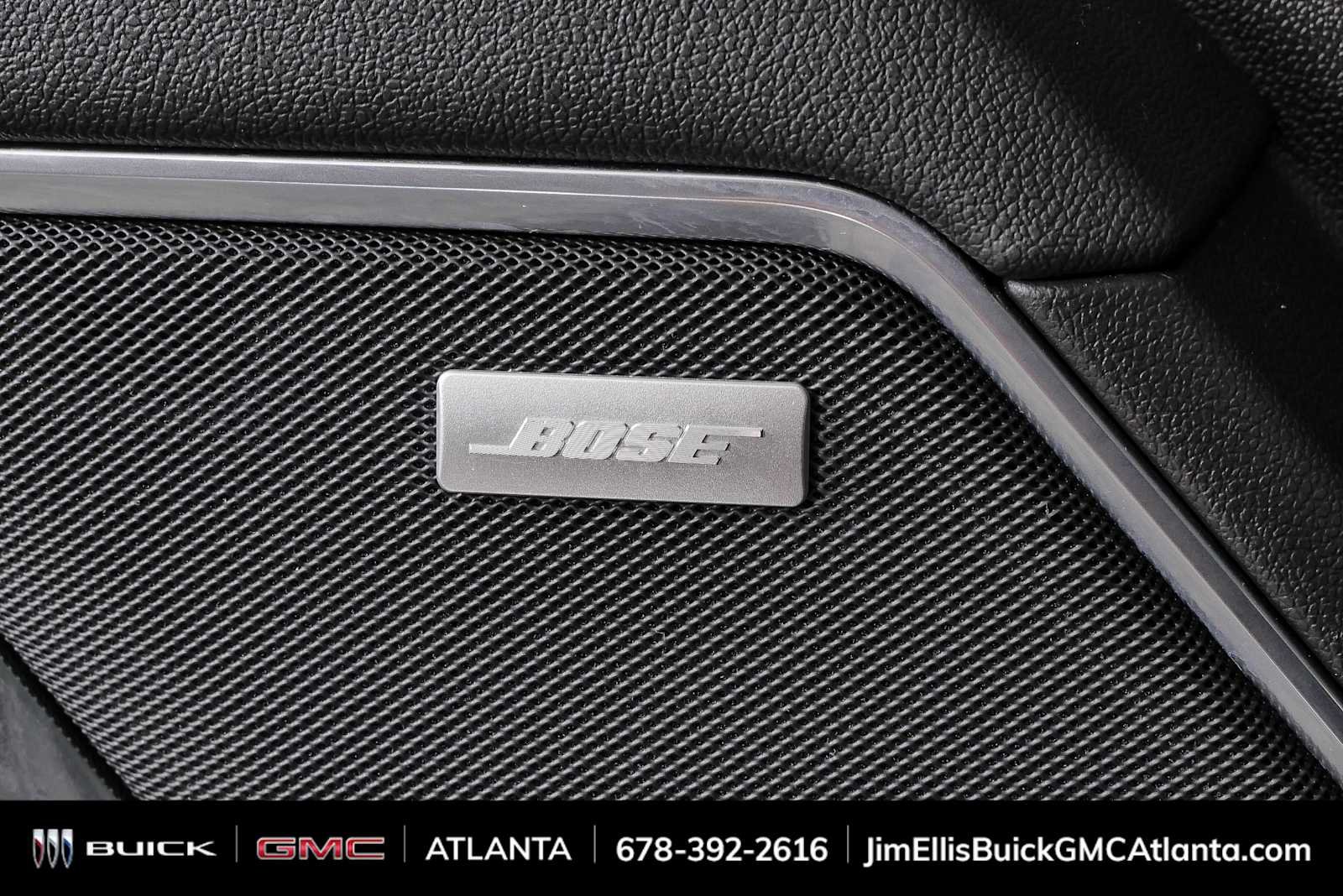 Used 2022 Titanium Rush Metallic GMC SLT image 7