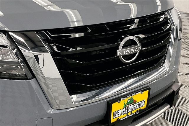 2025 Nissan Pathfinder Platinum - Photo 35