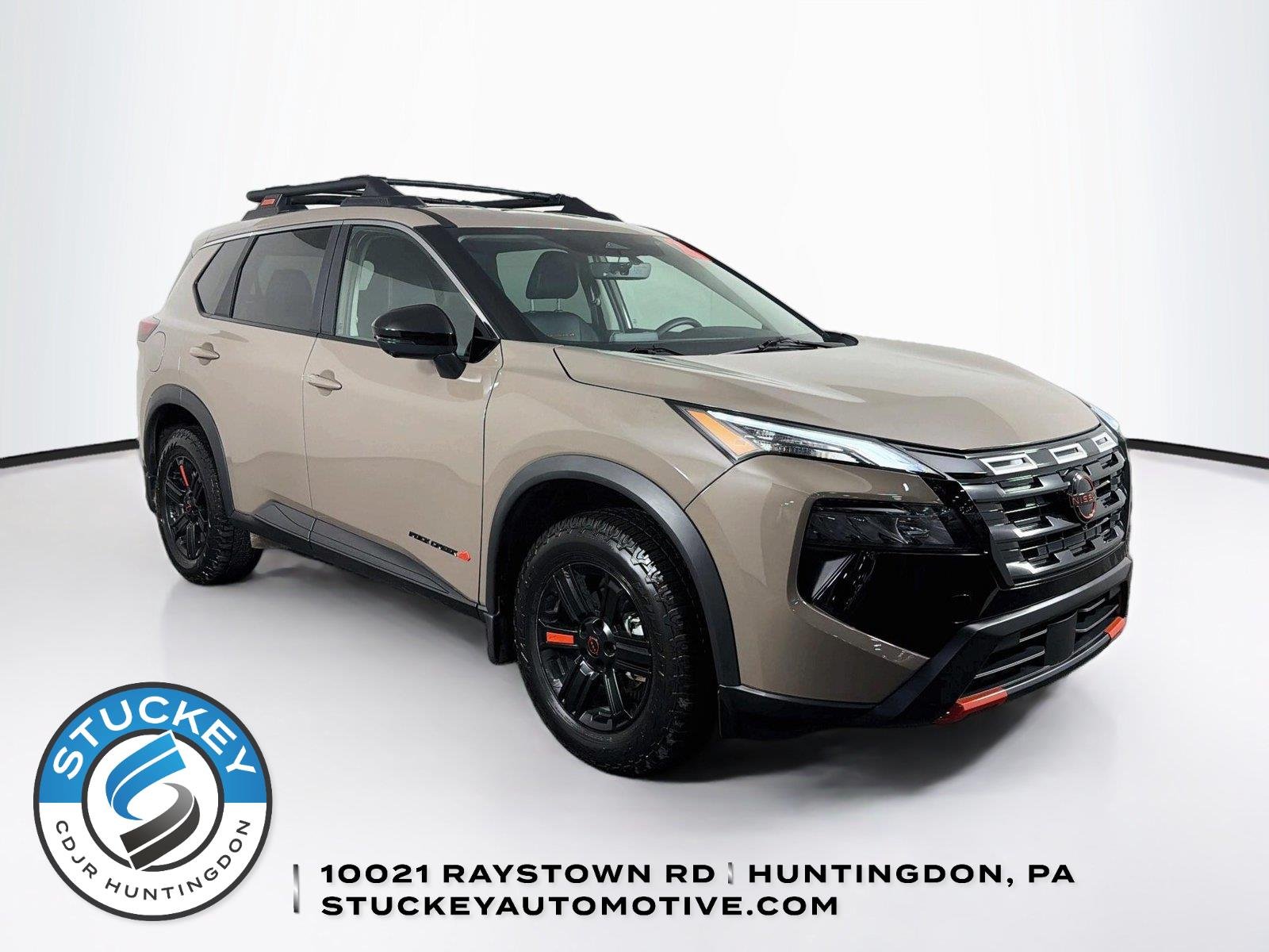 2026 Nissan Rogue