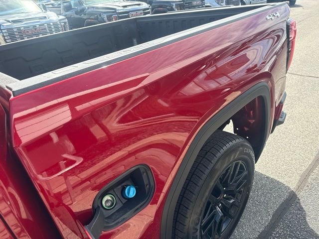 Used 2023 Red GMC Elevation image 5