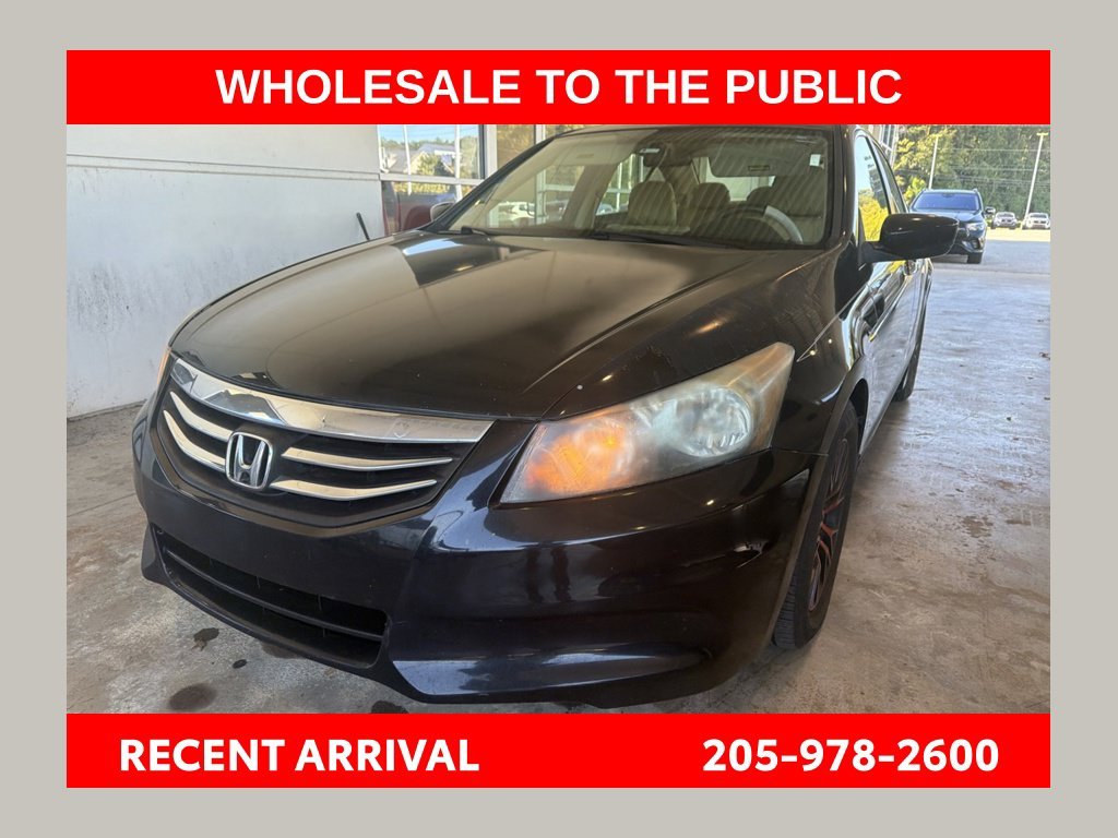 2011 Honda Accord