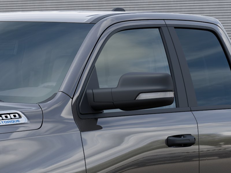 New 2027 Granite Crystal Metallic Clearcoat RAM Big Horn/Lone Star image 38