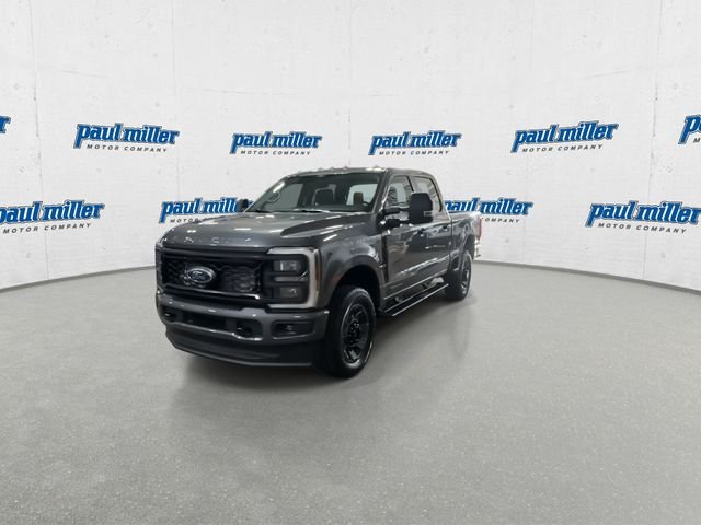 New 2026 Carbonized Gray Metallic Ford F-250® XL image 5