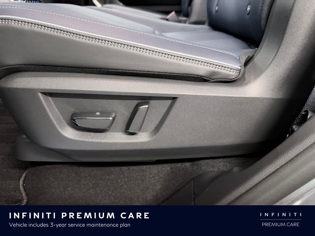 Used 2026 Silver INFINITI SPORT image 33