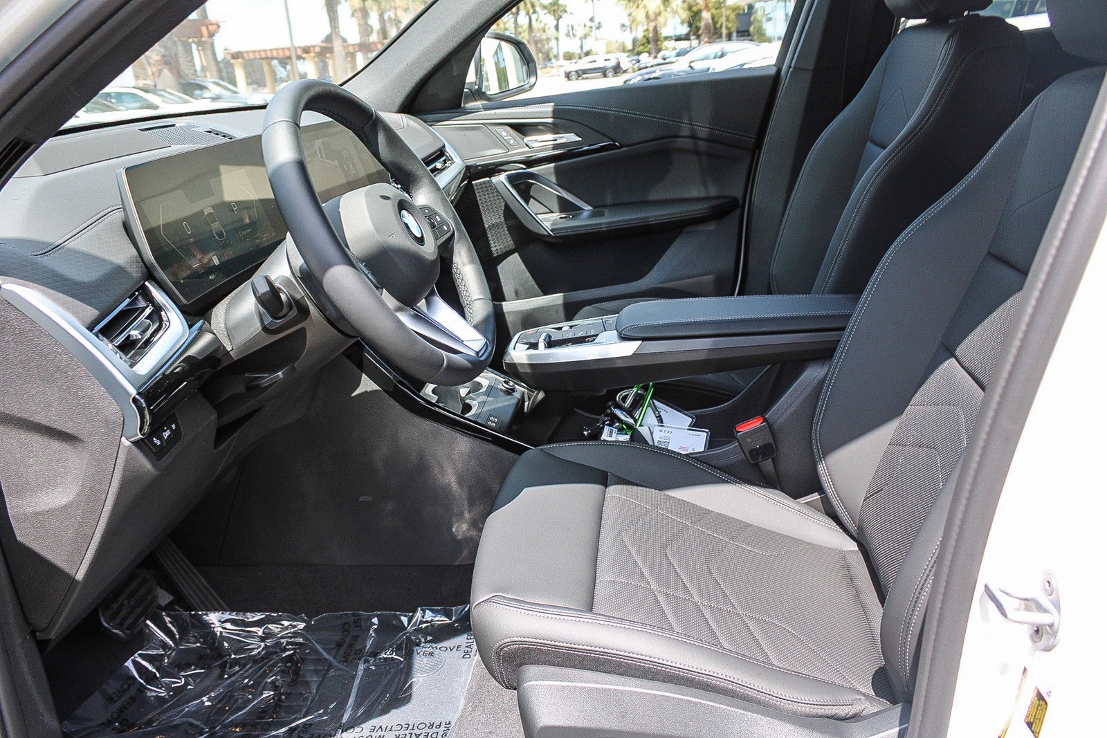 New 2026 Alpine White BMW xDrive28i image 17